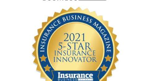 5-Star Insurance Innovator awarded to Honan