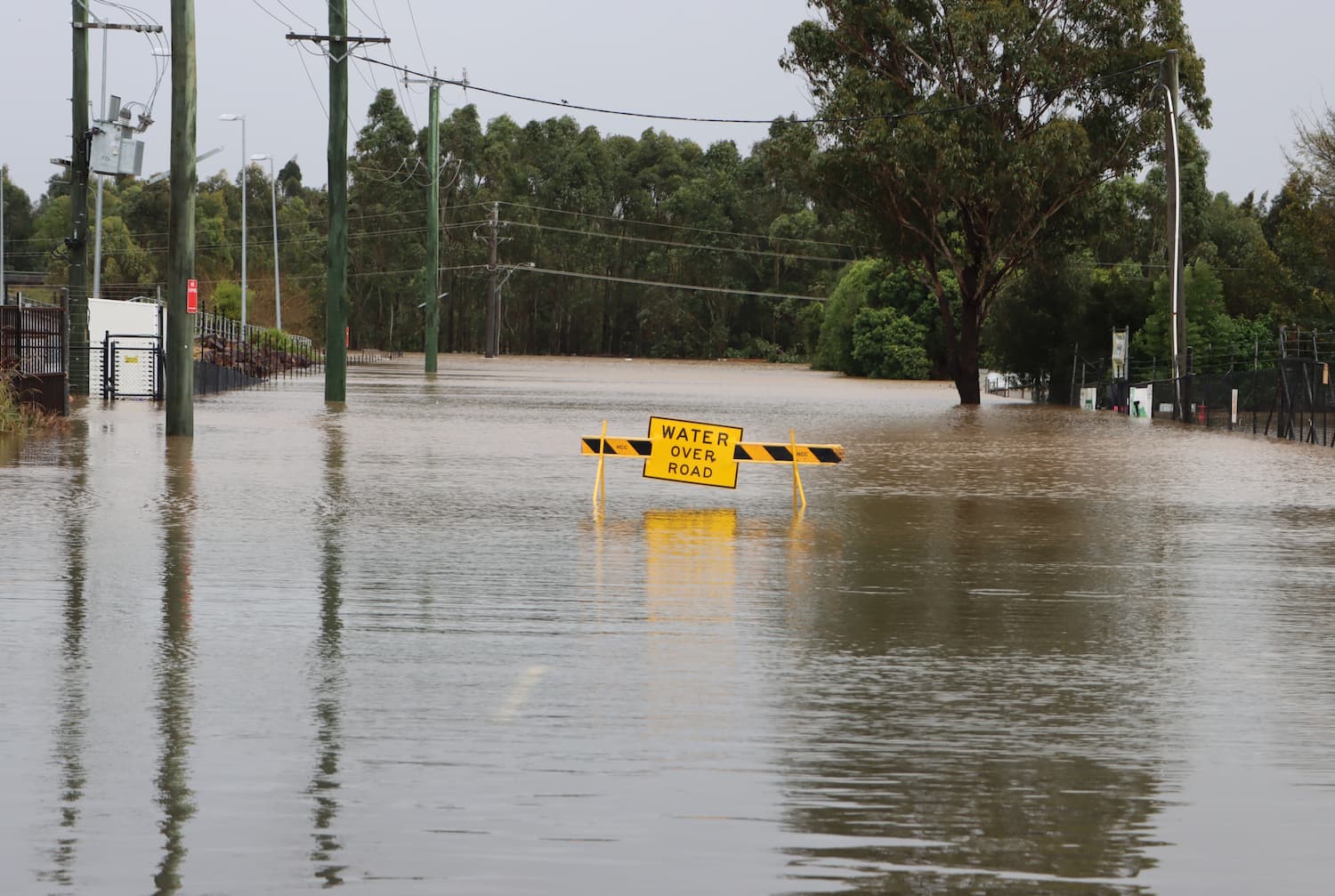 Flooding and severe storms: Tips to minimise losses